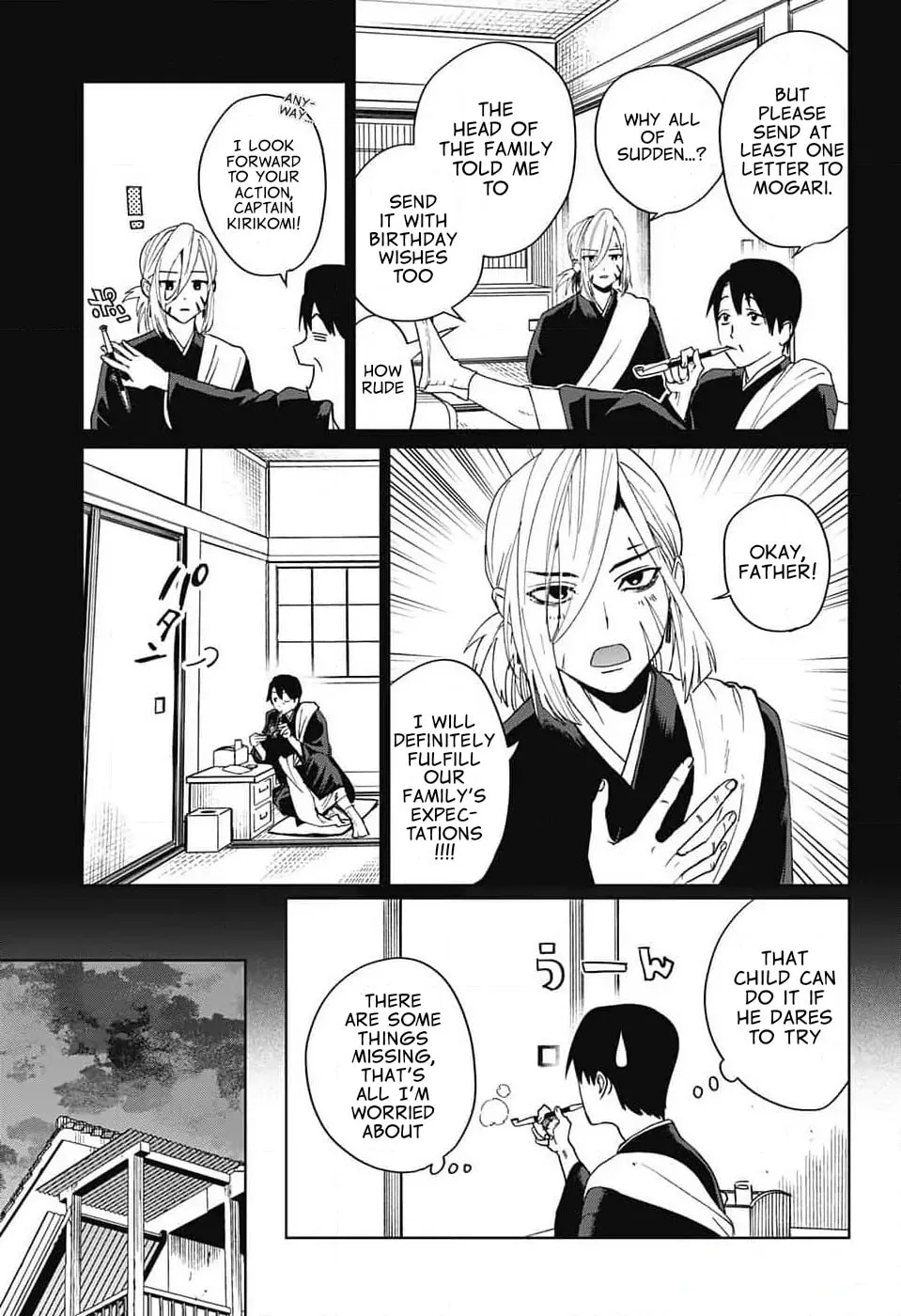 Phantom Busters, chapter 8, page 5