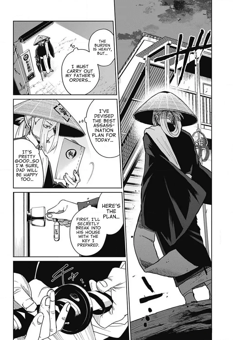 Phantom Busters, chapter 8, page 6