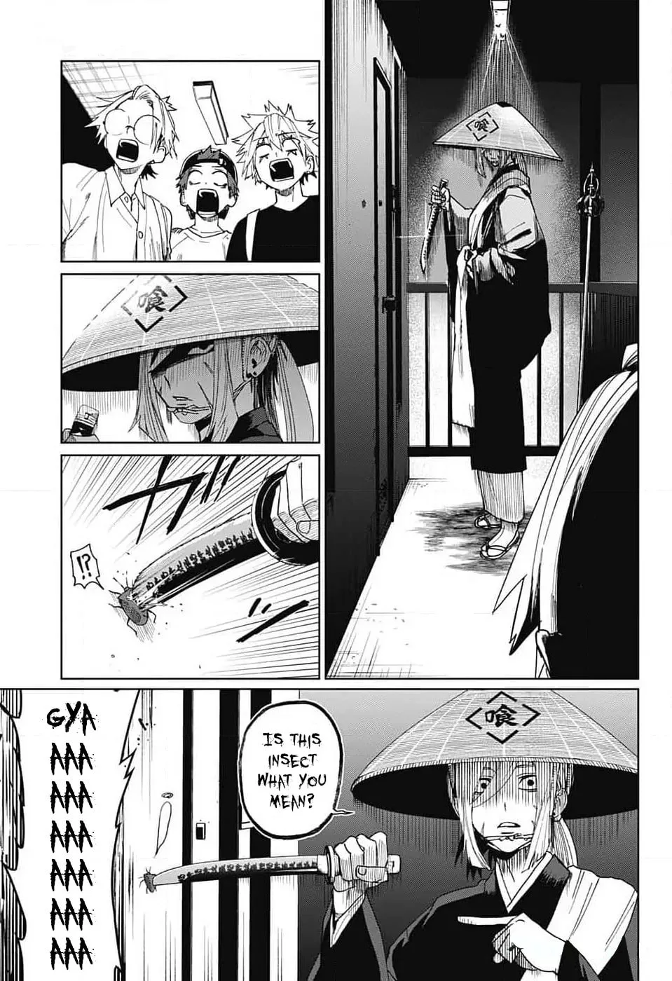 Phantom Busters, chapter 8, page 9