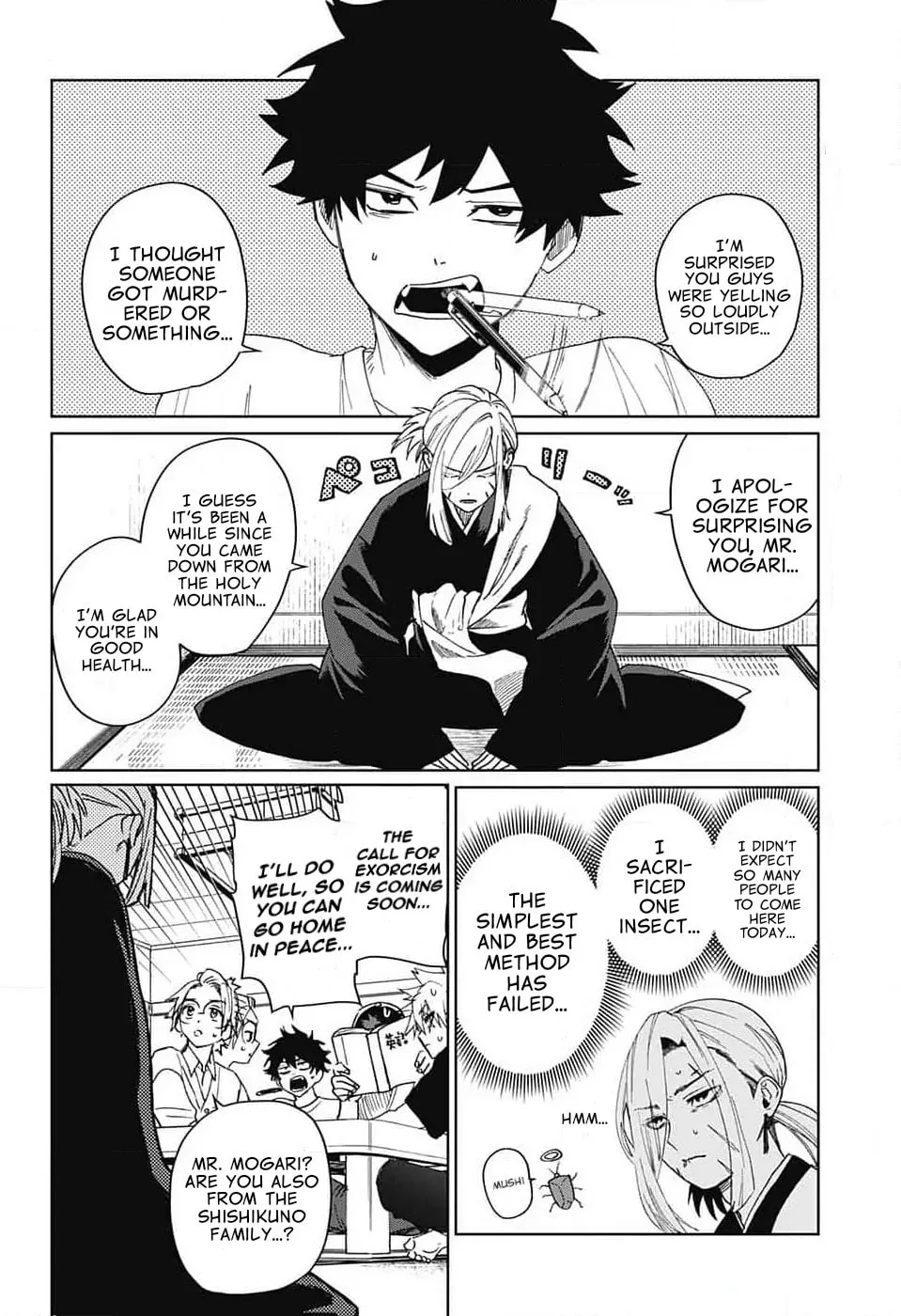 Phantom Busters, chapter 8, page 10