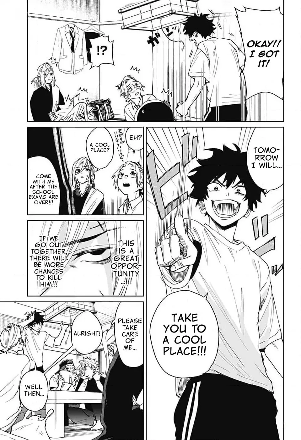 Phantom Busters, chapter 8, page 15