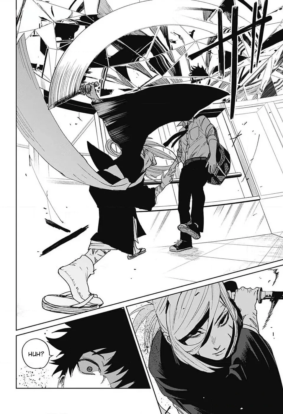 Phantom Busters, chapter 8, page 27