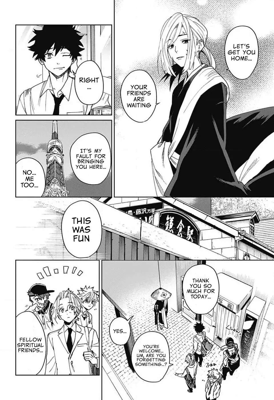 Phantom Busters, chapter 8, page 29