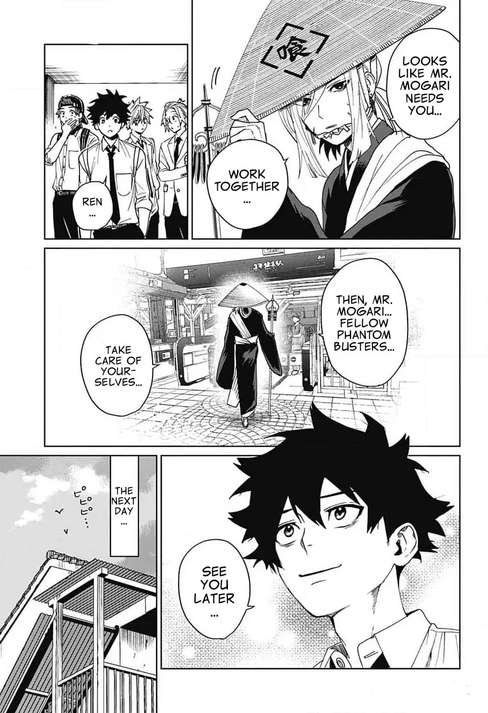 Phantom Busters, chapter 8, page 30
