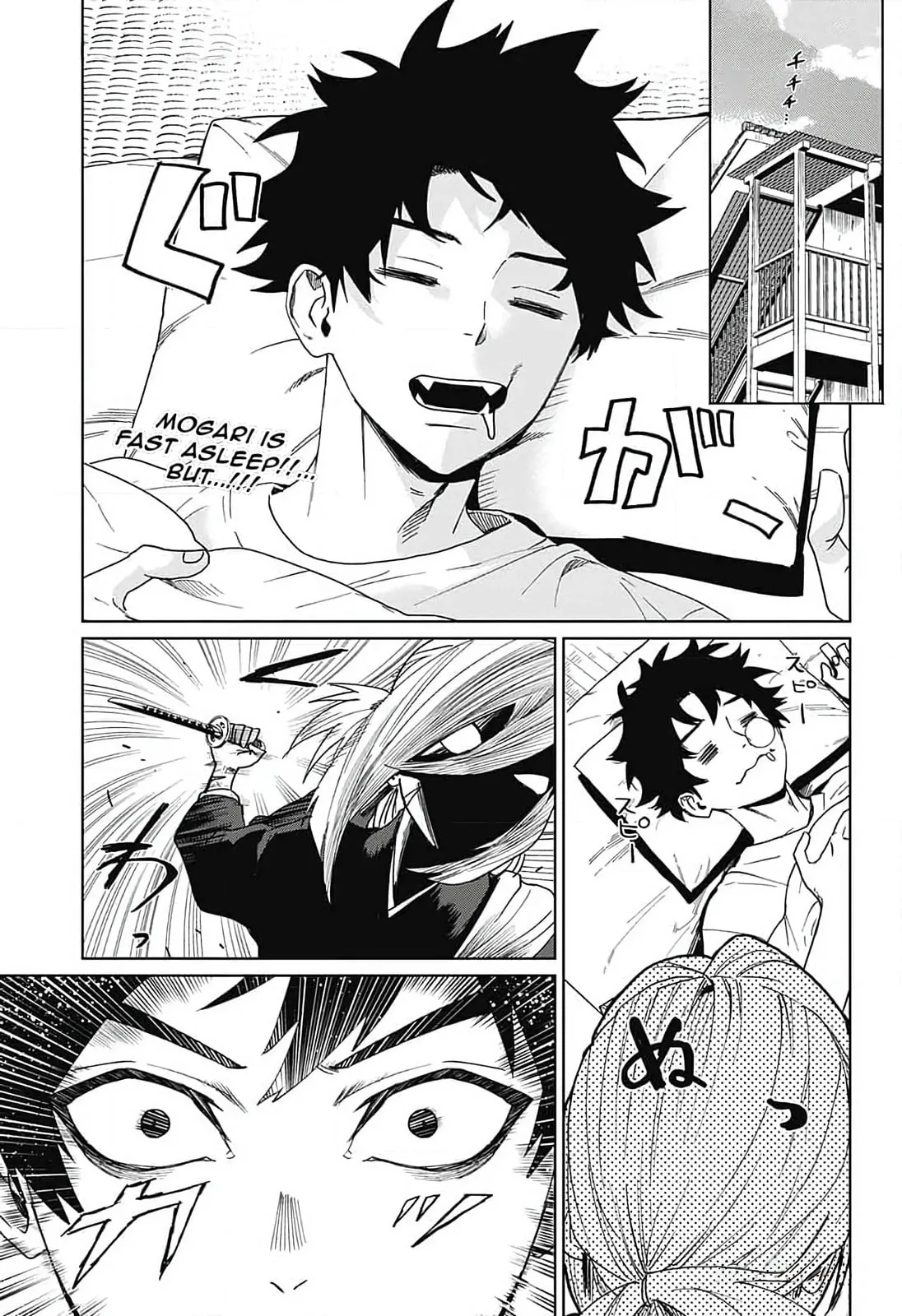 Phantom Busters, chapter 9, page 2