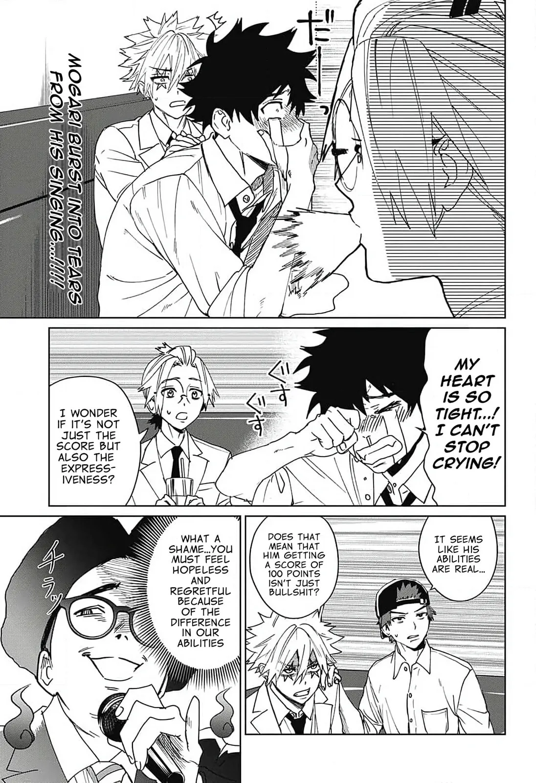 Phantom Busters, chapter 9, page 13