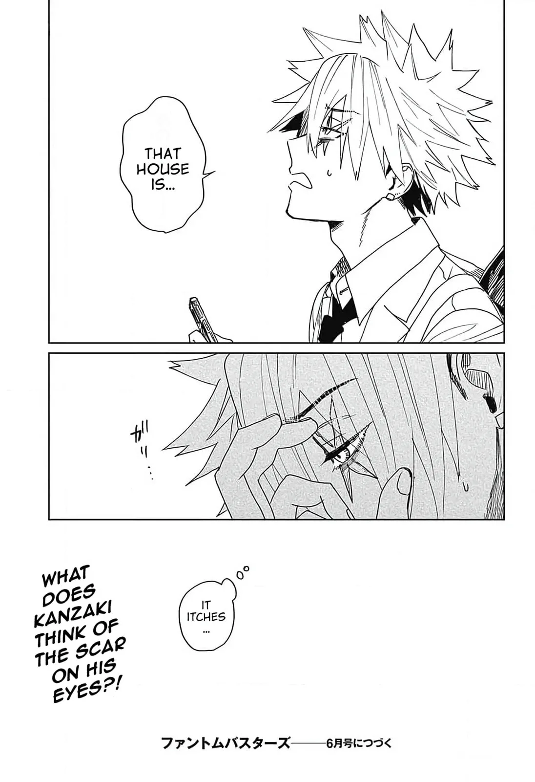 Phantom Busters, chapter 9, page 21