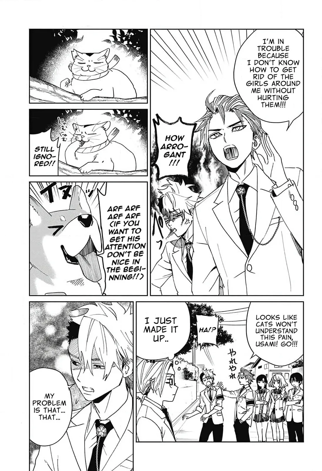 Phantom Busters, chapter 10, page 14