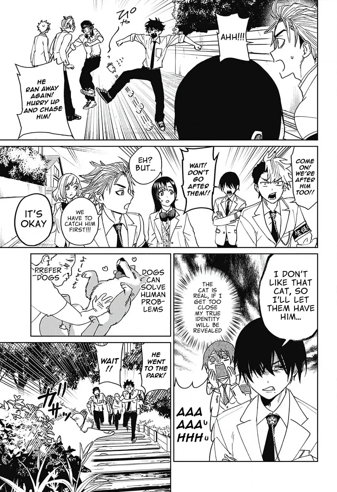 Phantom Busters, chapter 10, page 18