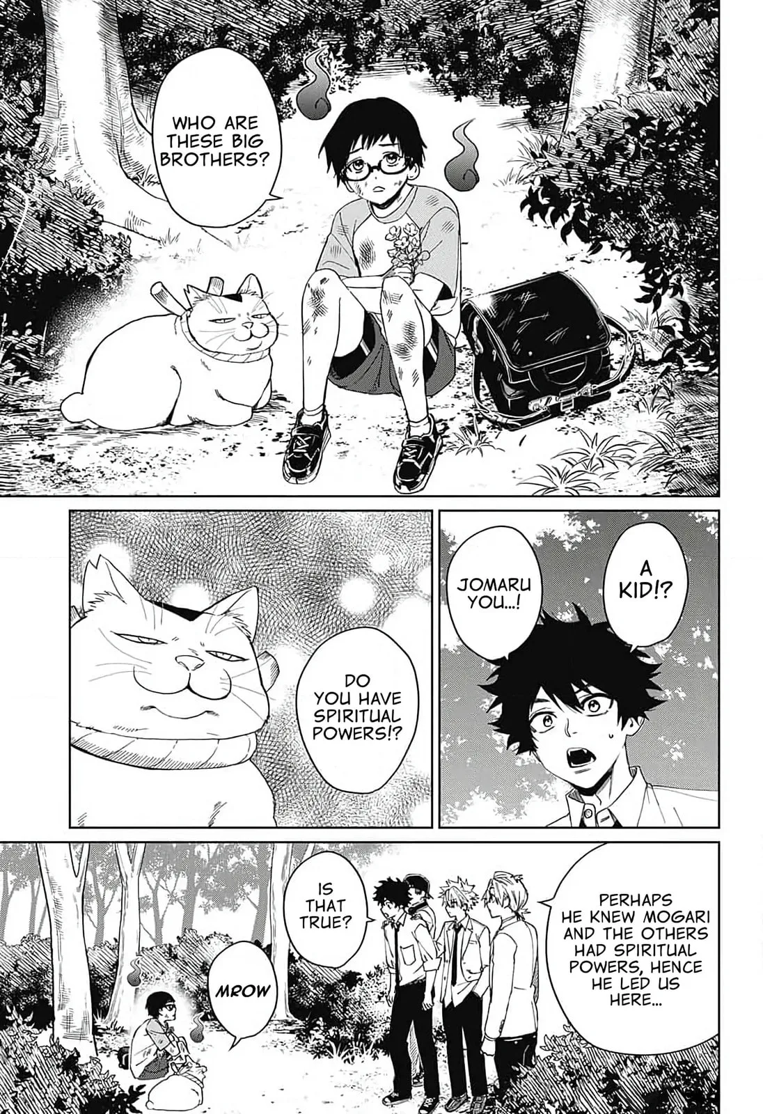 Phantom Busters, chapter 10, page 20