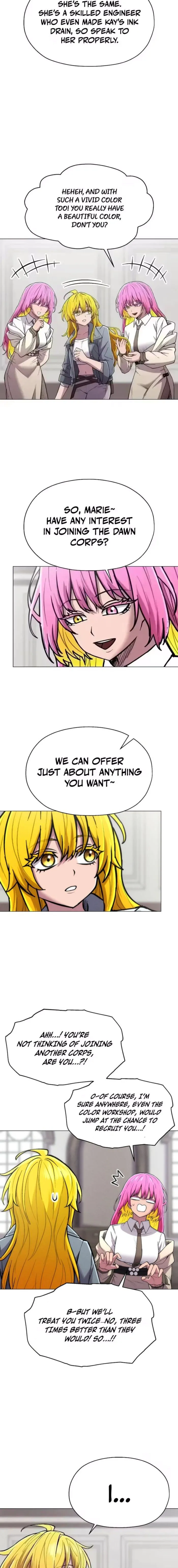 Colorist, chapter 27, page 13
