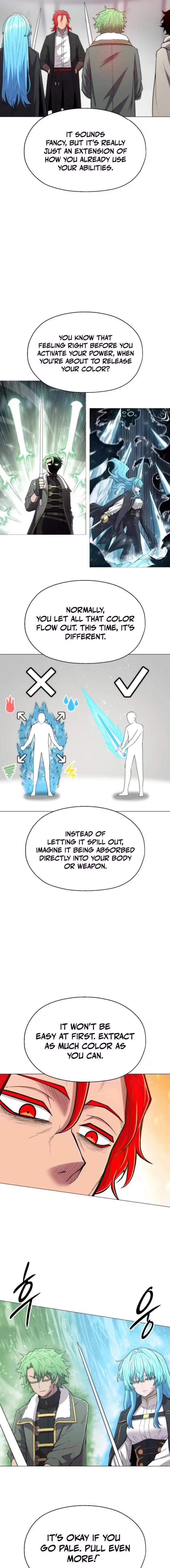 Colorist, chapter 28, page 11