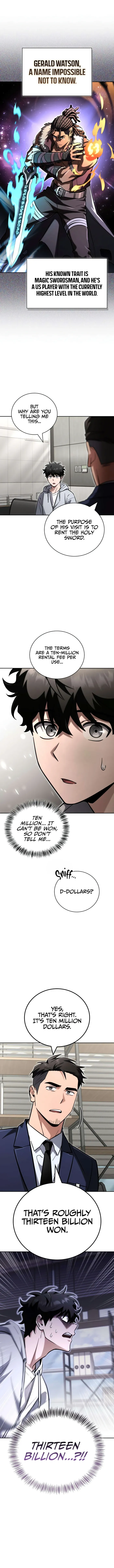 A Wimp’s Strategy Guide to Conquer the Tower, chapter 26, page 6