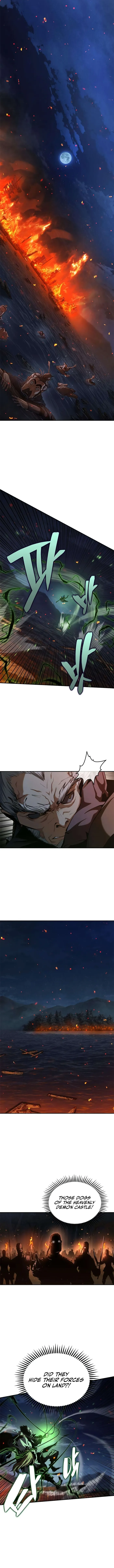Murim Psychopath, chapter 24, page 1