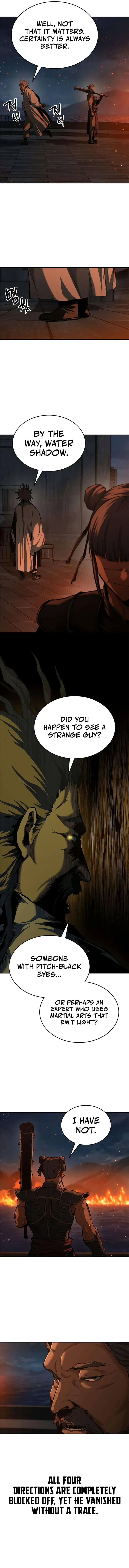 Murim Psychopath, chapter 24, page 8