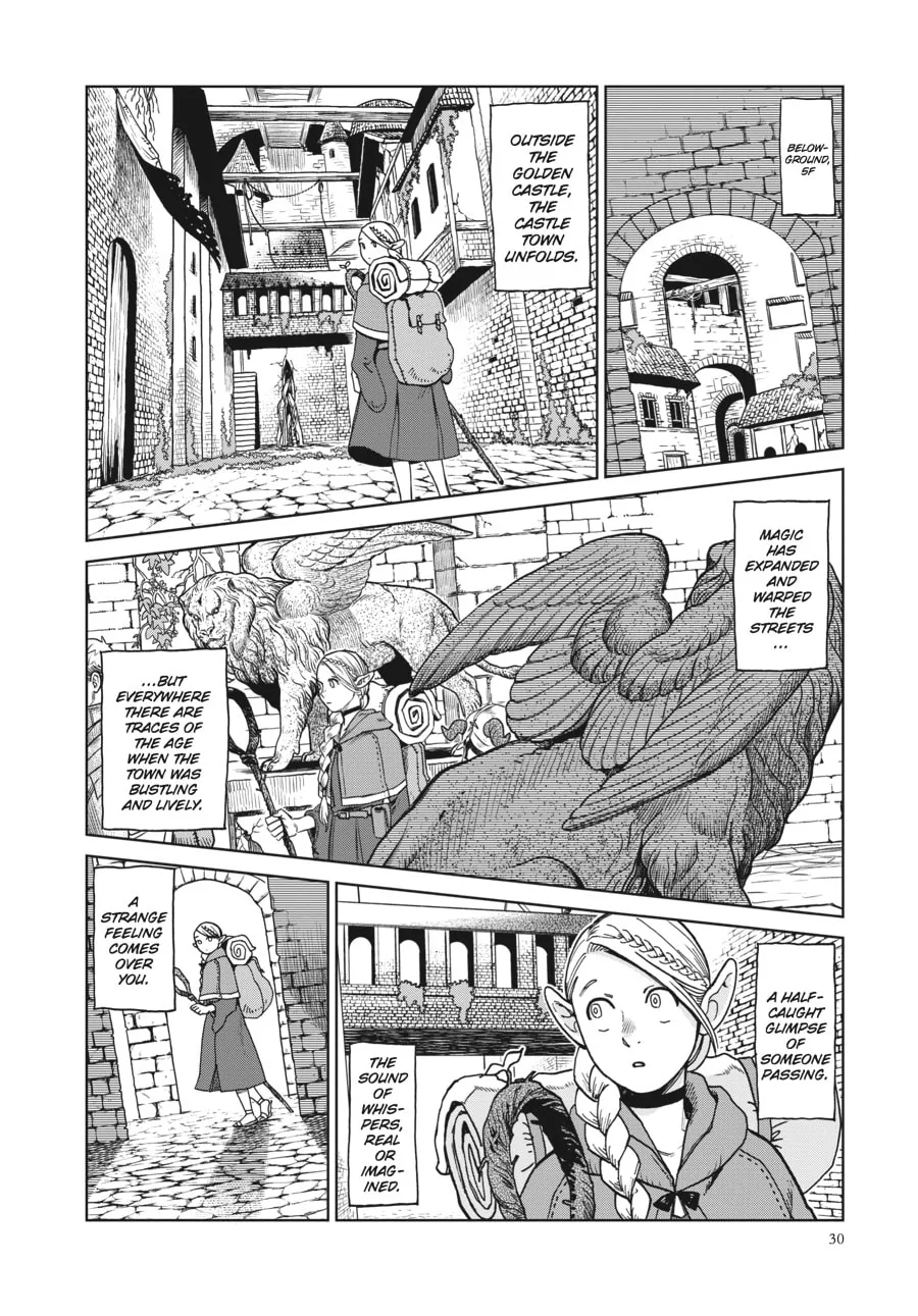 Delicious in Dungeon, chapter 23, page 2