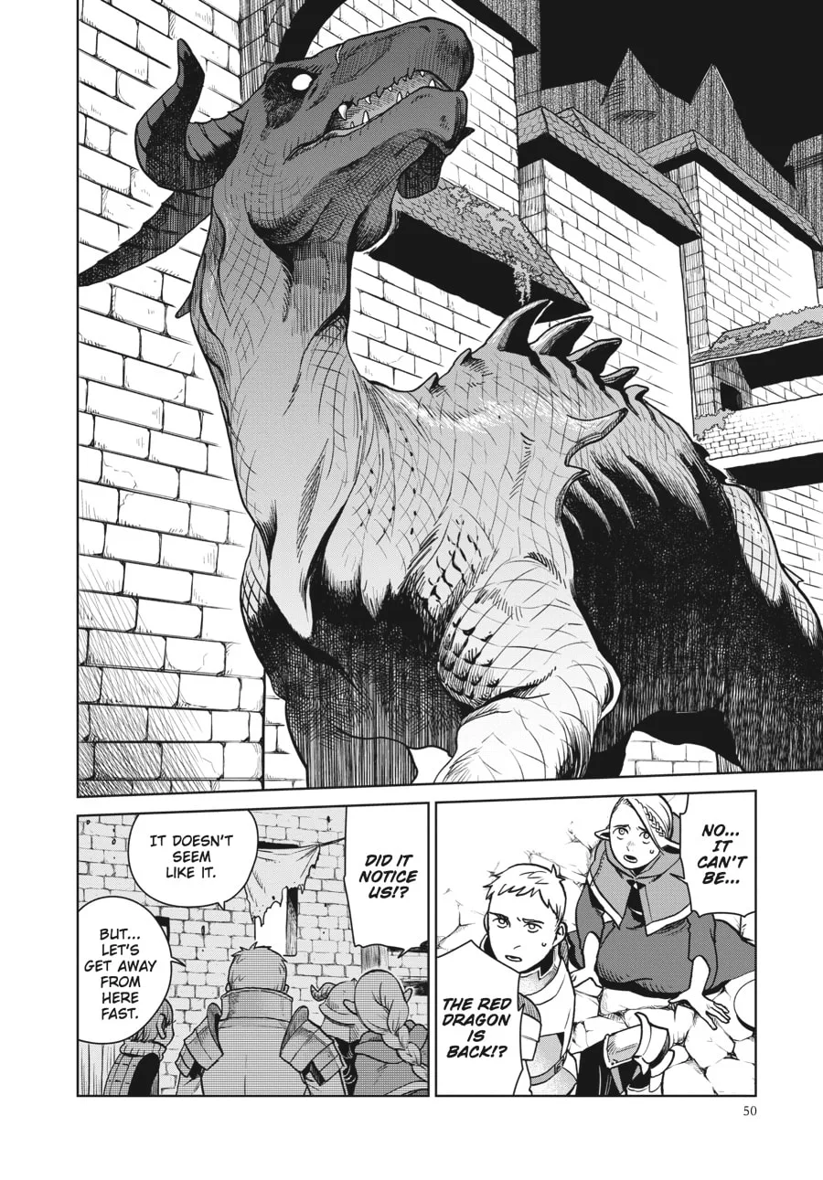 Delicious in Dungeon, chapter 23, page 19
