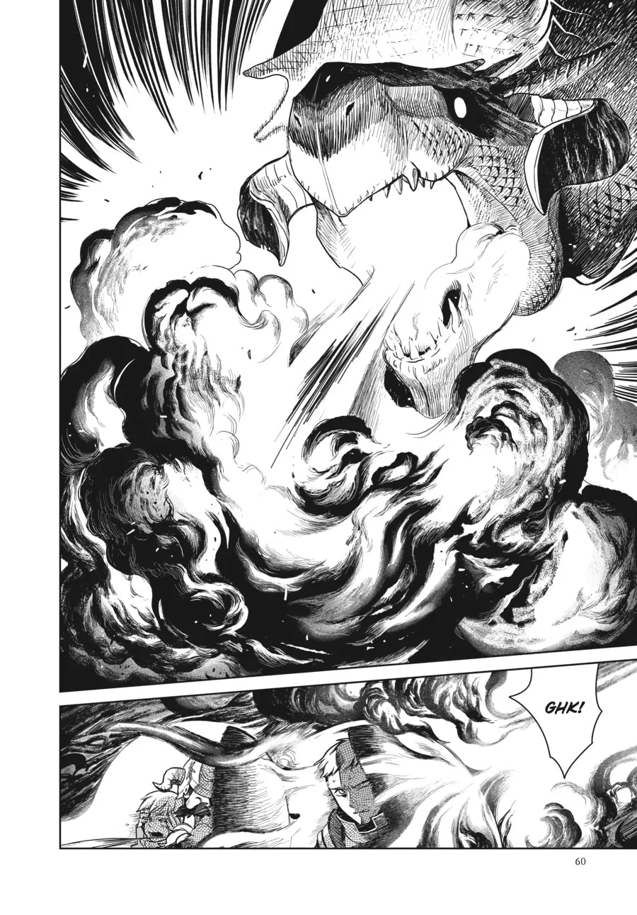 Delicious in Dungeon, chapter 24, page 8