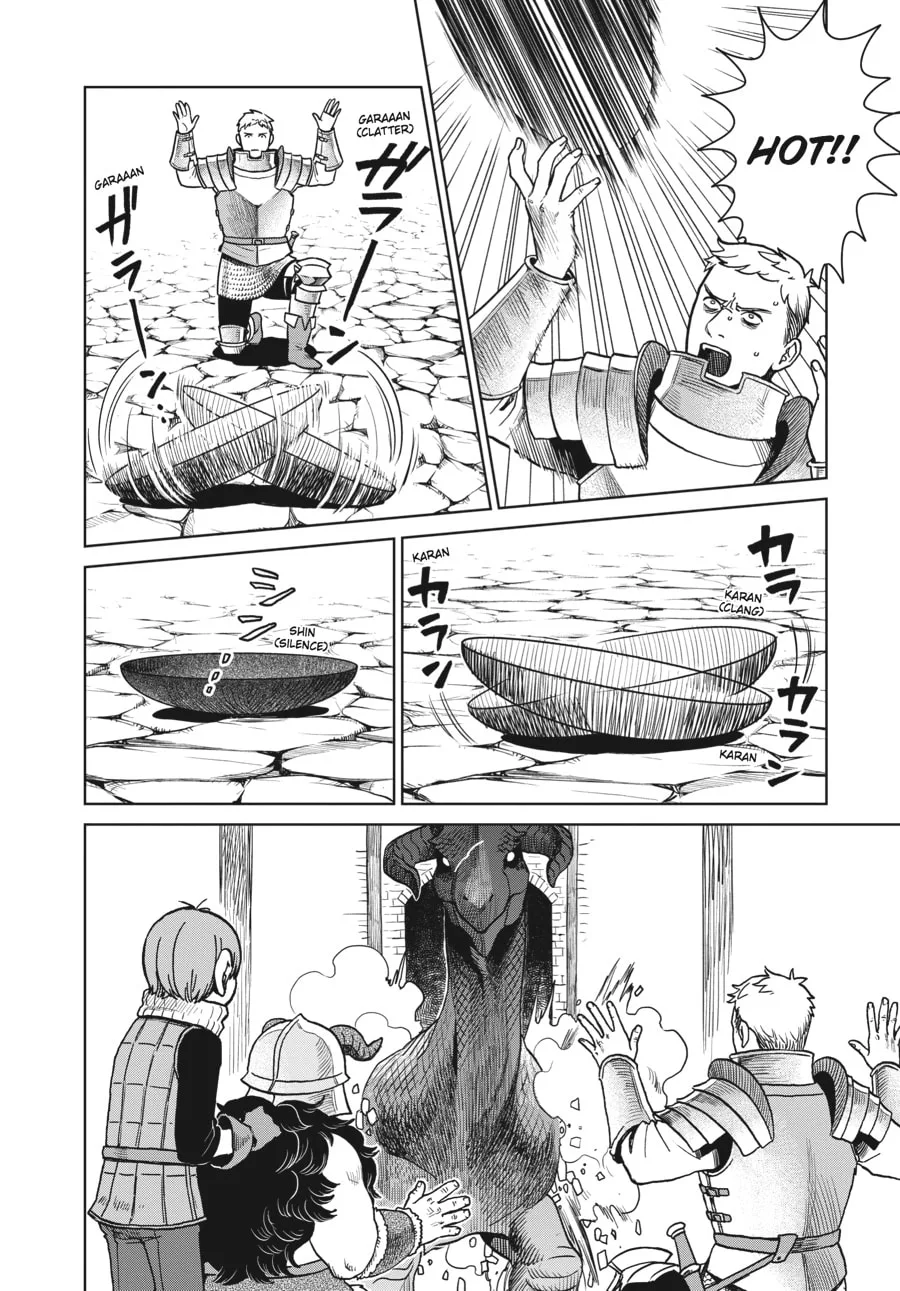 Delicious in Dungeon, chapter 24, page 10