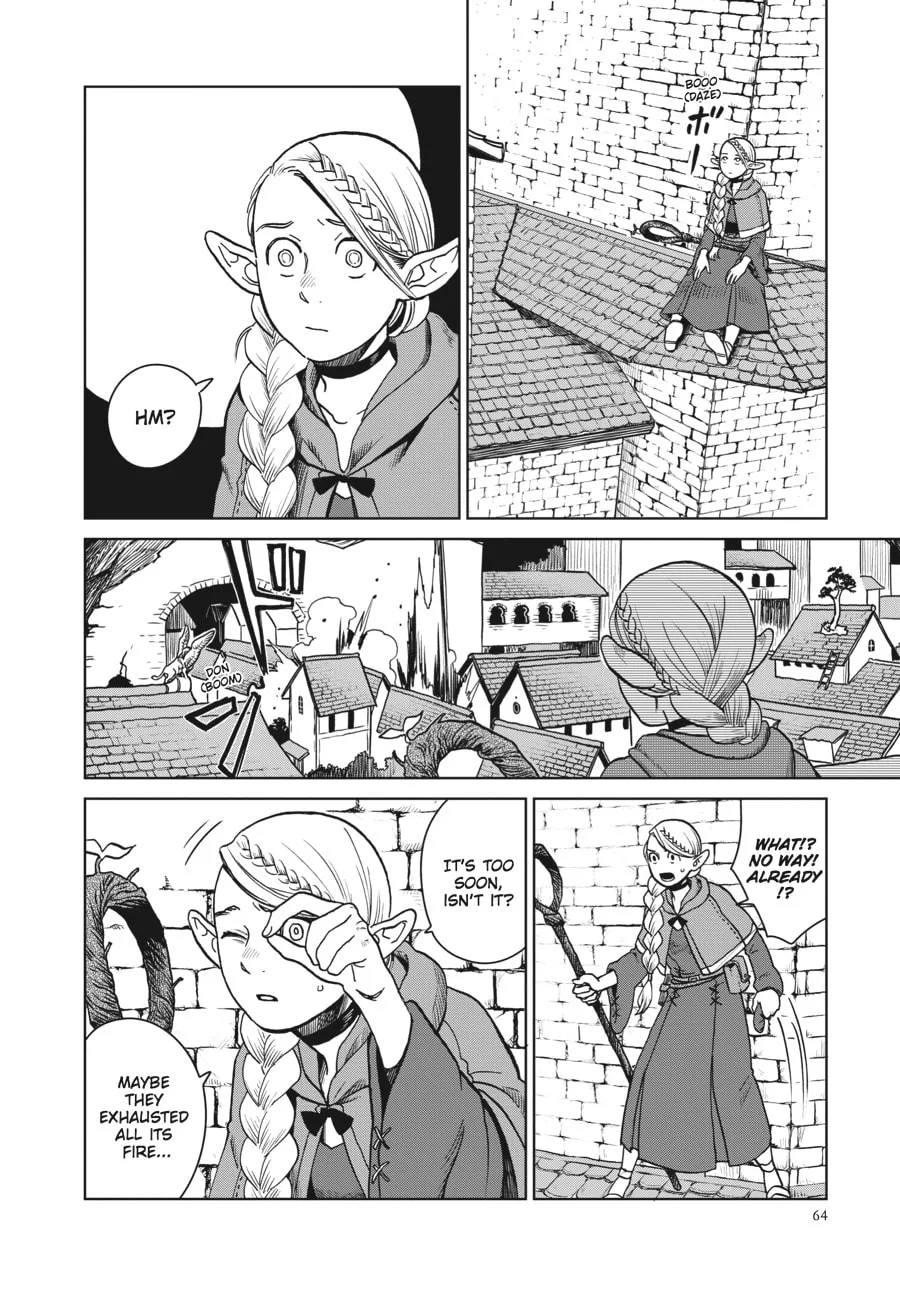 Delicious in Dungeon, chapter 24, page 12