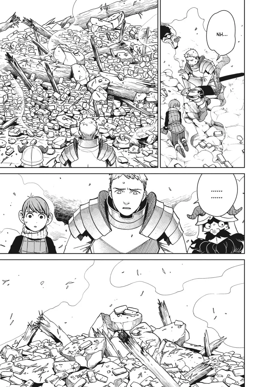 Delicious in Dungeon, chapter 24, page 15