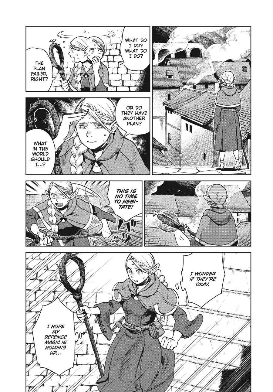 Delicious in Dungeon, chapter 25, page 2