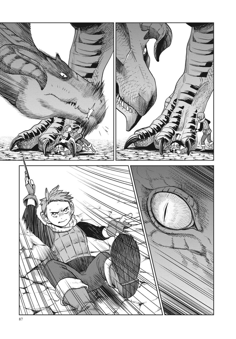 Delicious in Dungeon, chapter 25, page 9
