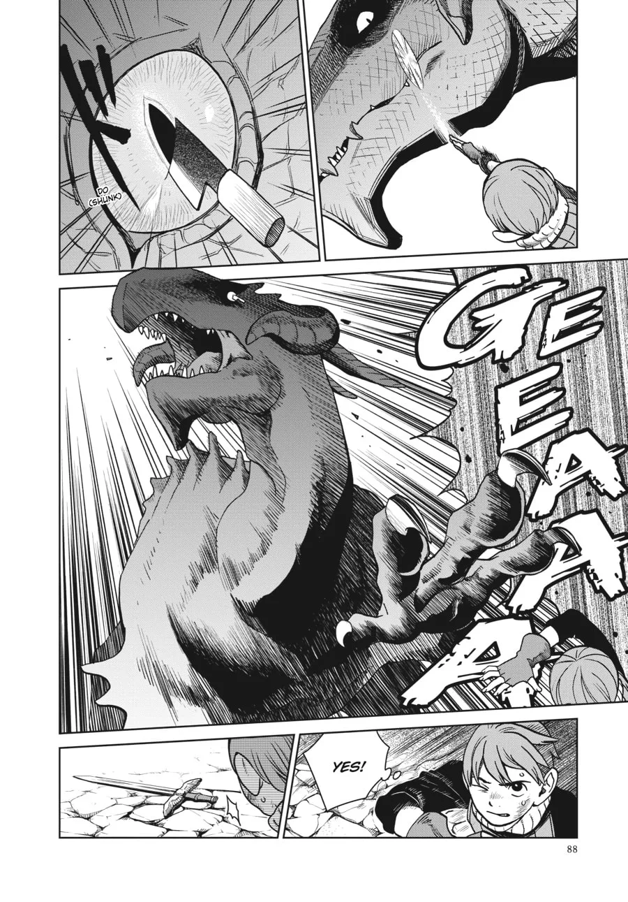 Delicious in Dungeon, chapter 25, page 10