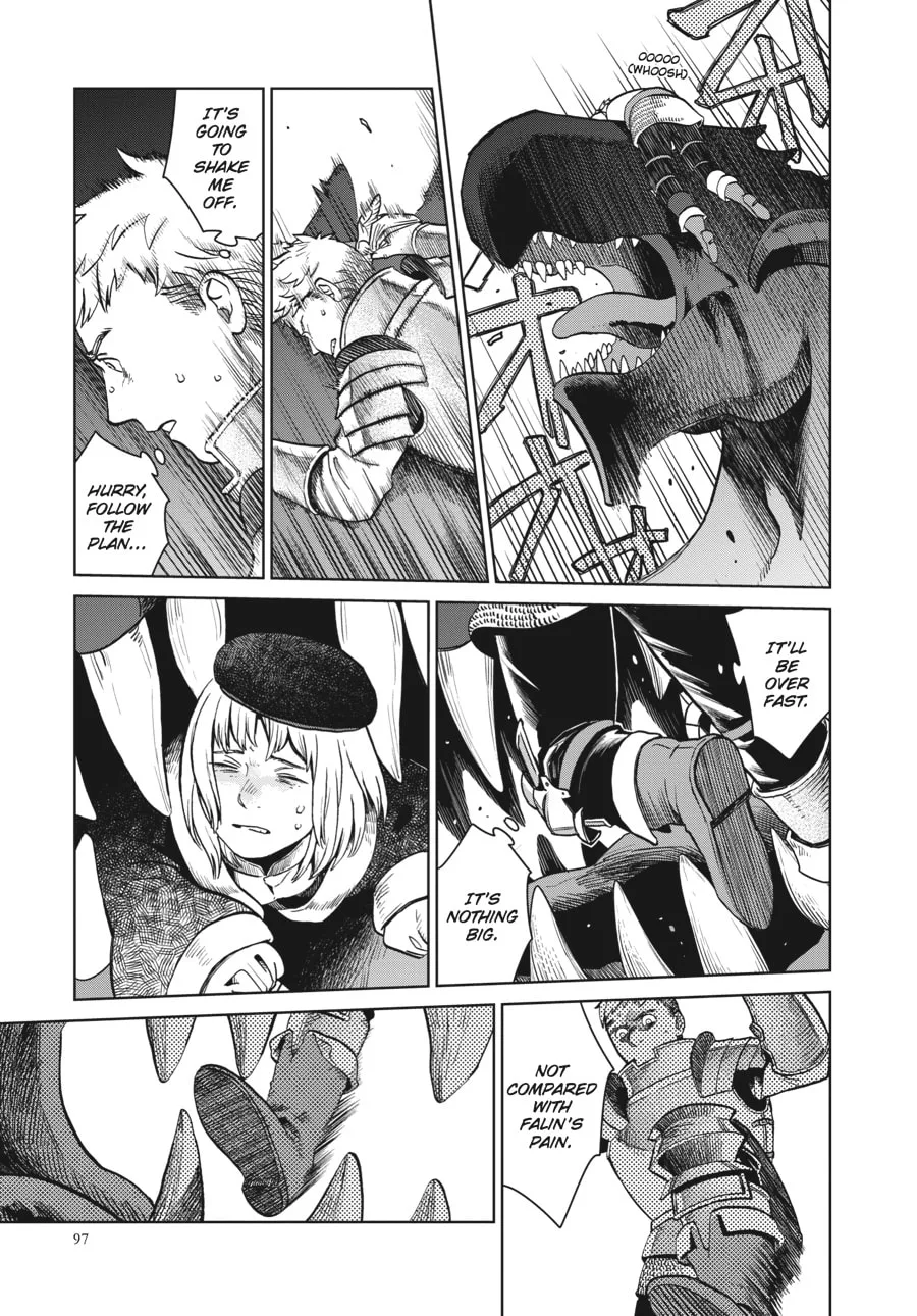 Delicious in Dungeon, chapter 25, page 19