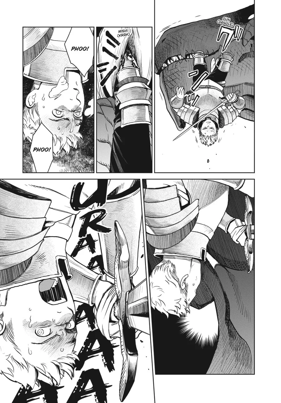 Delicious in Dungeon, chapter 25, page 21