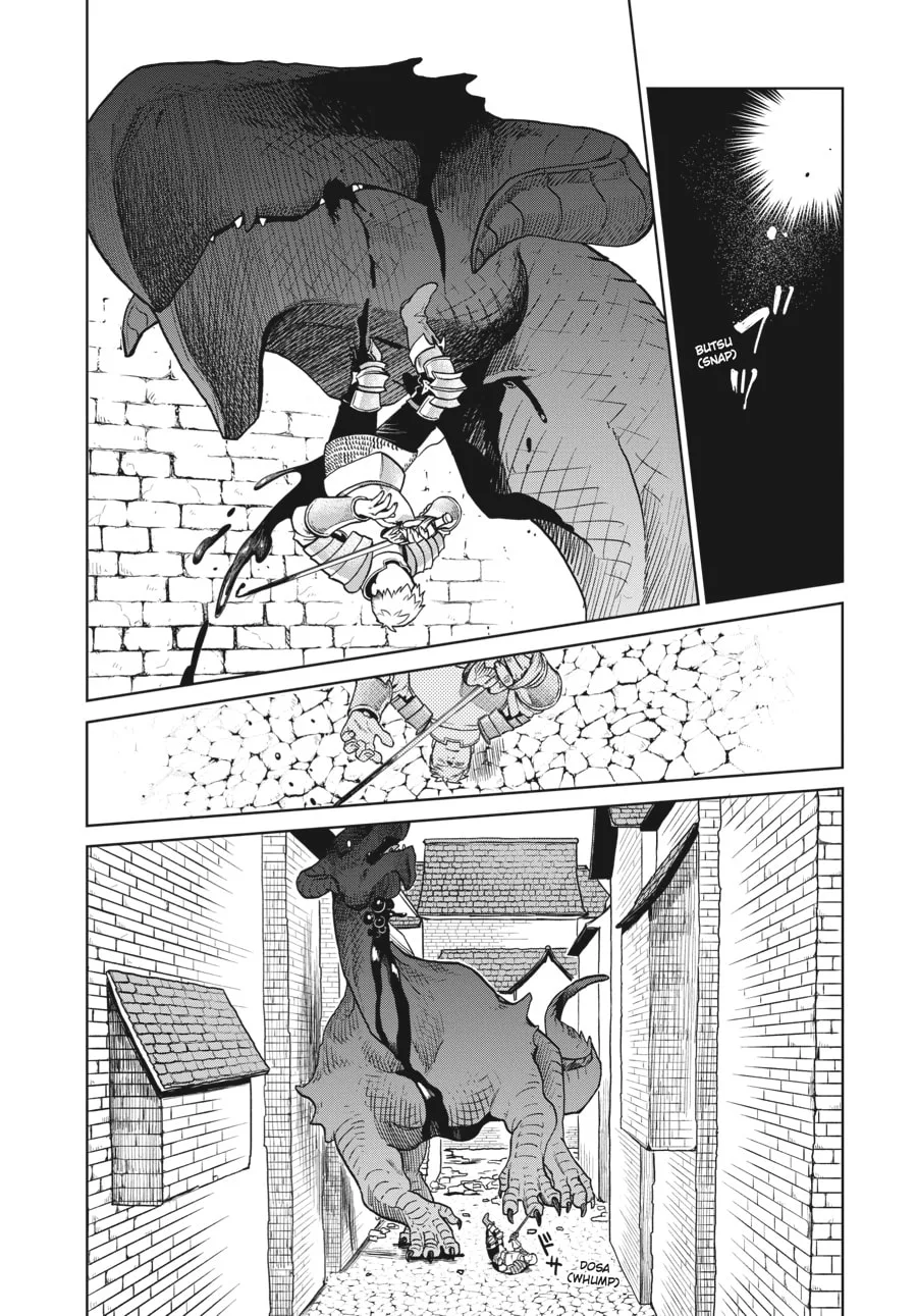 Delicious in Dungeon, chapter 25, page 24