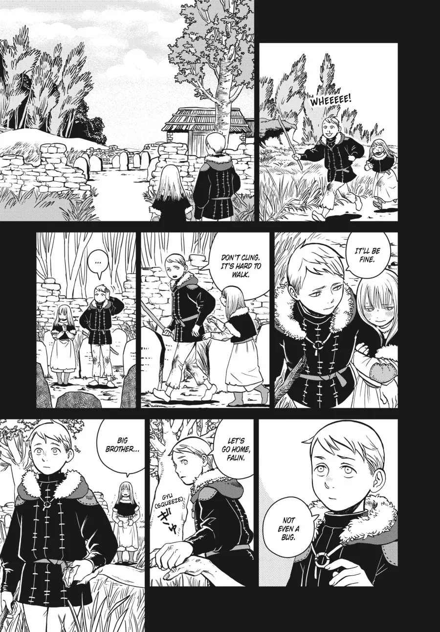 Delicious in Dungeon, chapter 26, page 3