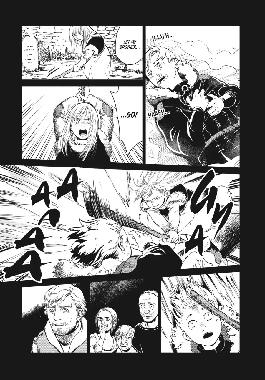 Delicious in Dungeon, chapter 26, page 5