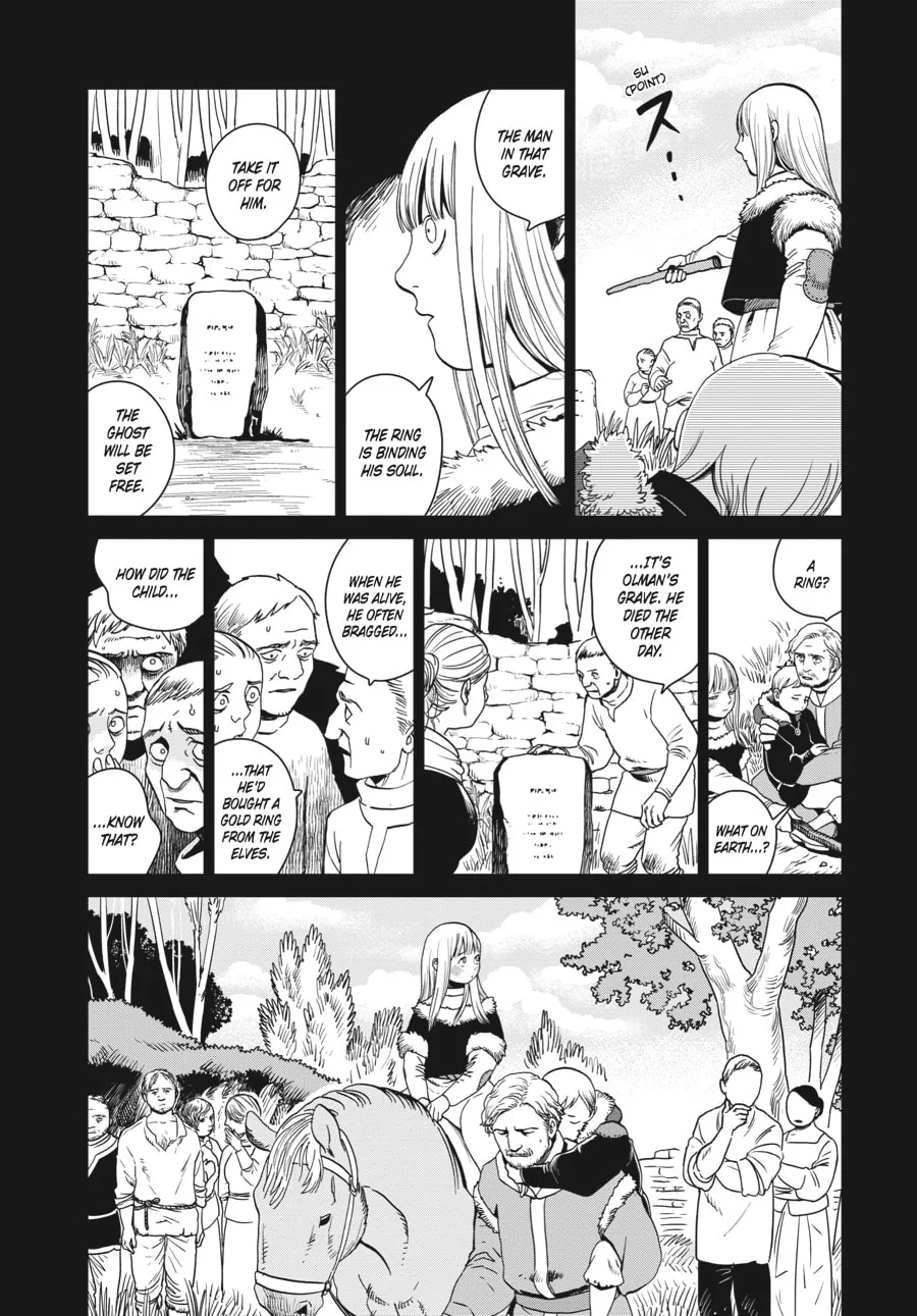 Delicious in Dungeon, chapter 26, page 6