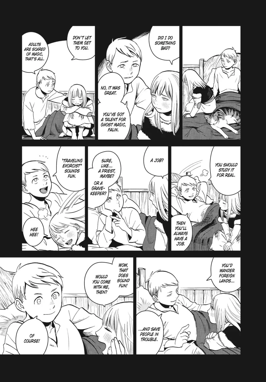 Delicious in Dungeon, chapter 26, page 7