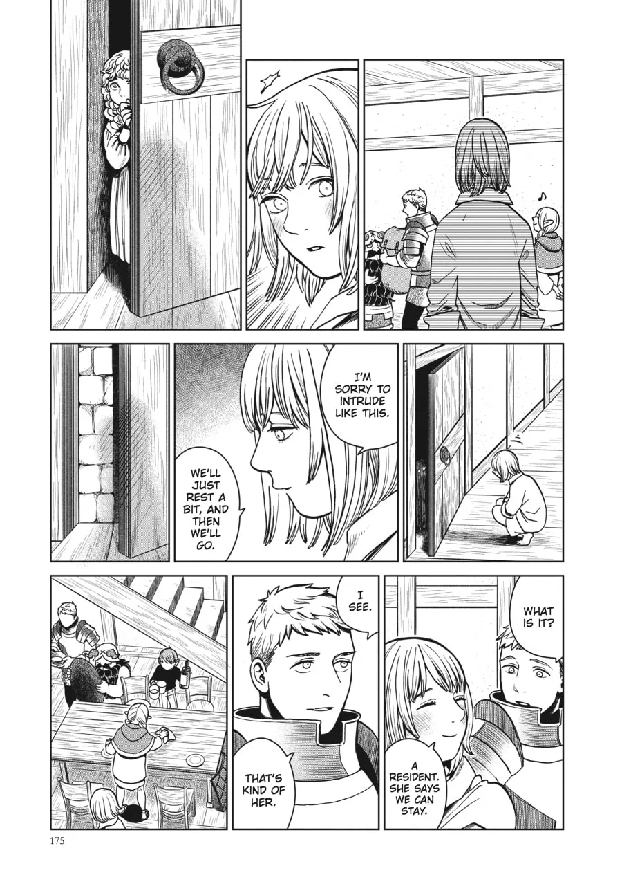 Delicious in Dungeon, chapter 28, page 16
