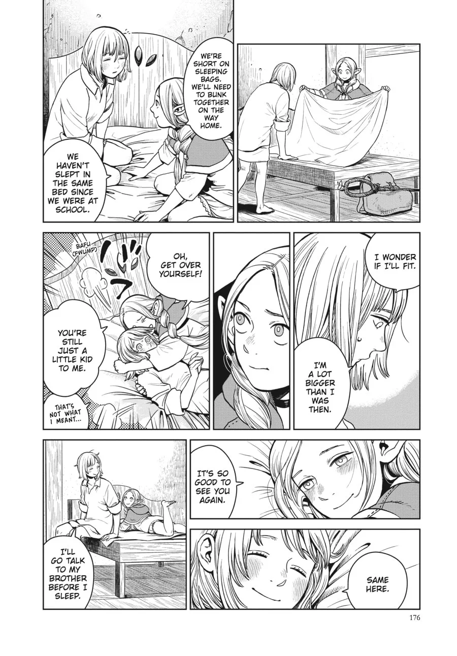 Delicious in Dungeon, chapter 28, page 17