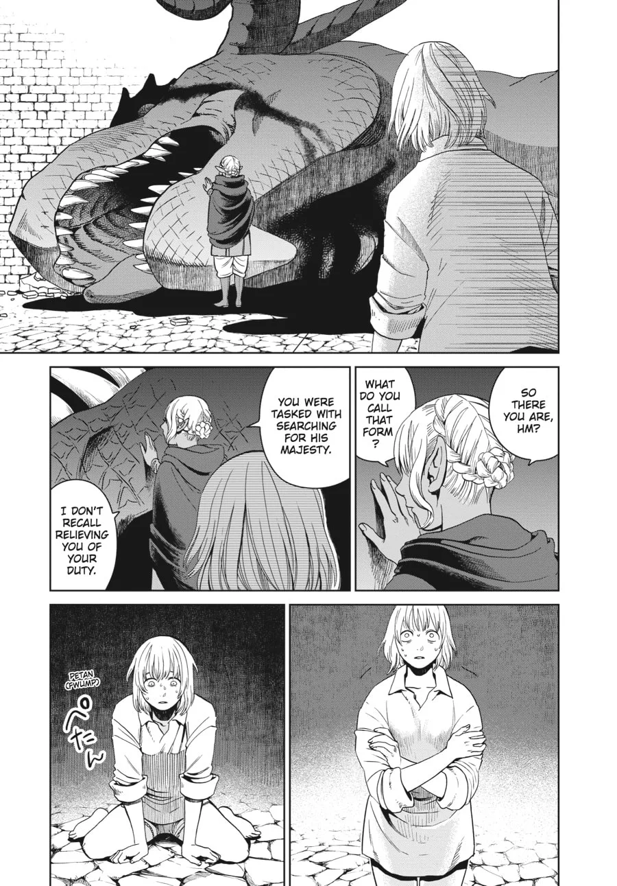 Delicious in Dungeon, chapter 29, page 5