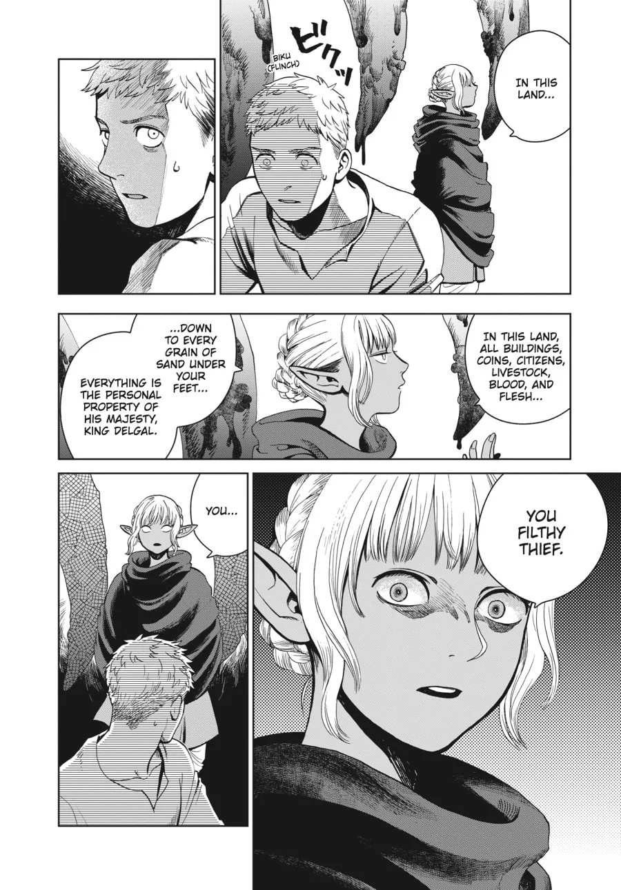 Delicious in Dungeon, chapter 29, page 10