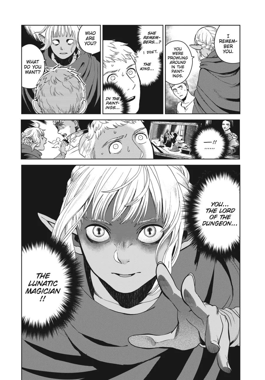 Delicious in Dungeon, chapter 29, page 11