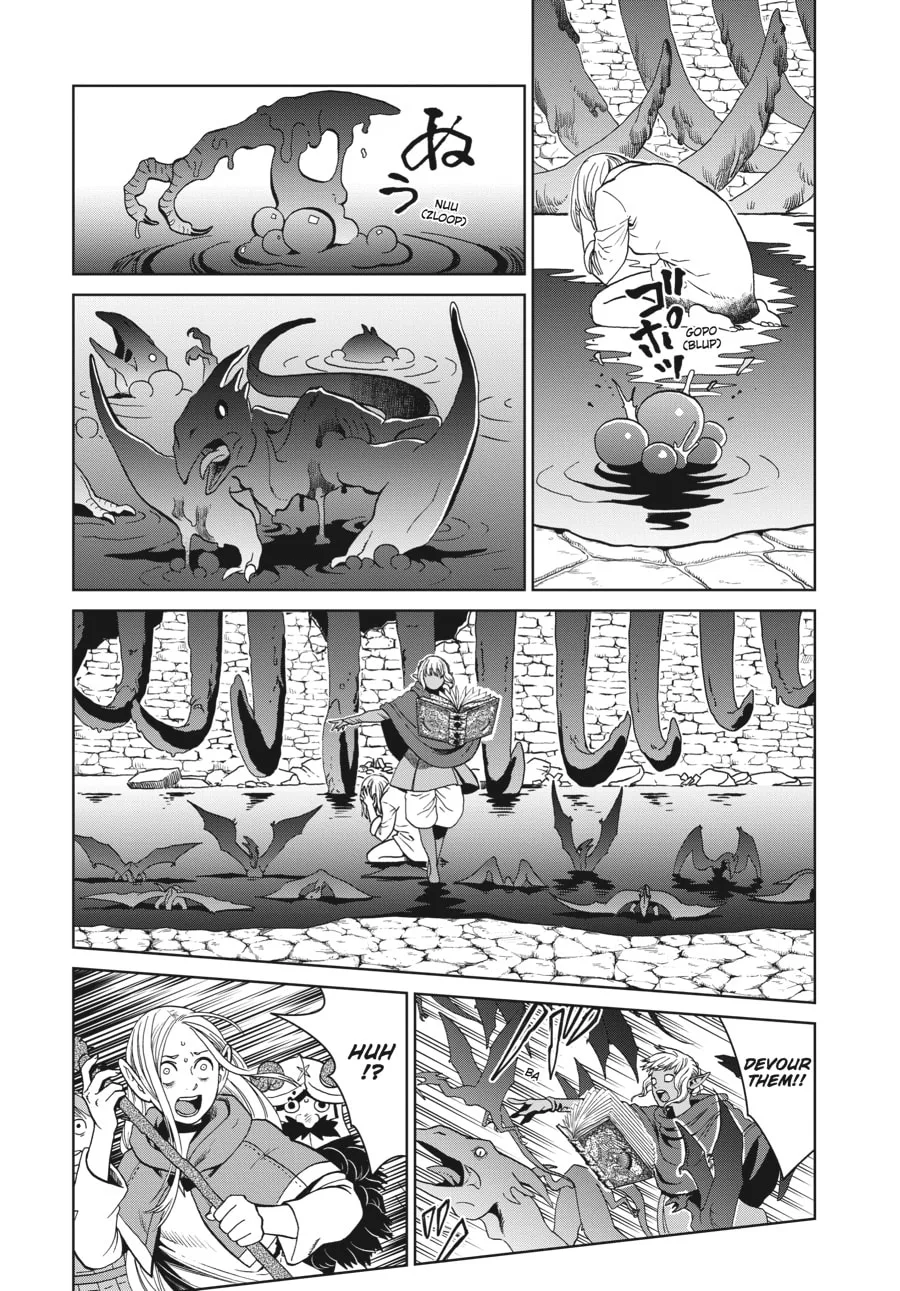 Delicious in Dungeon, chapter 29, page 15