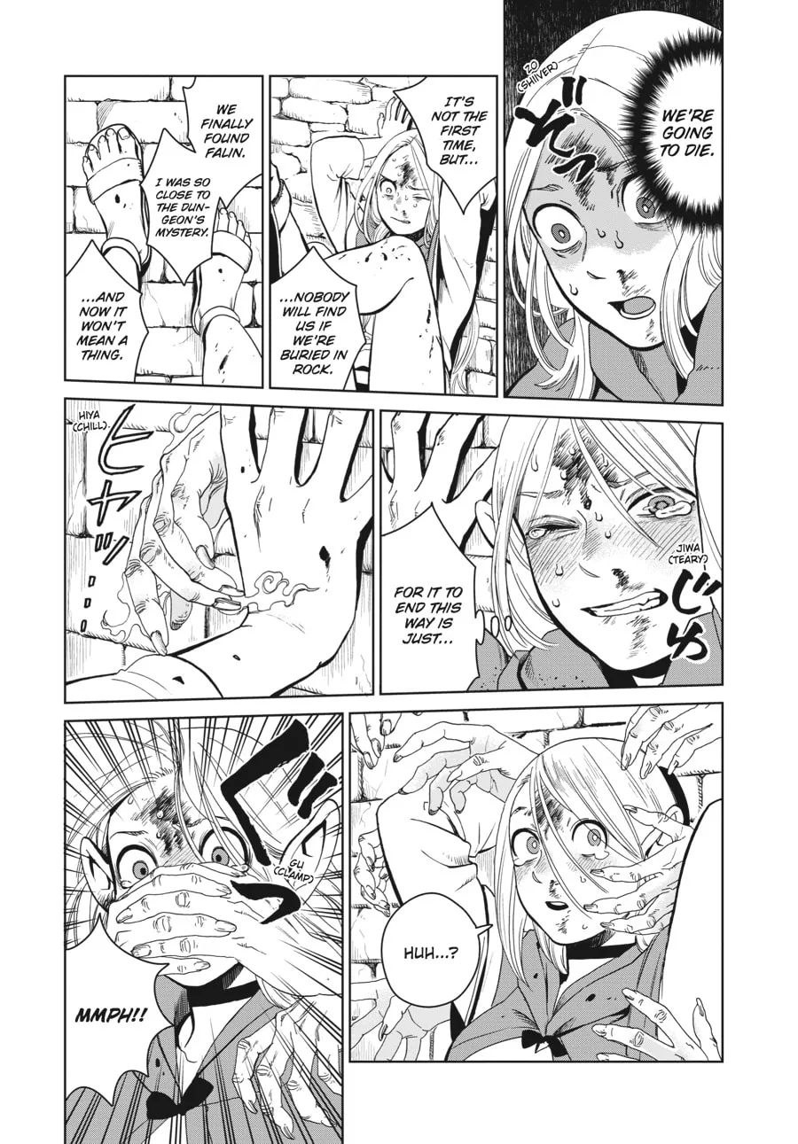 Delicious in Dungeon, chapter 29, page 19