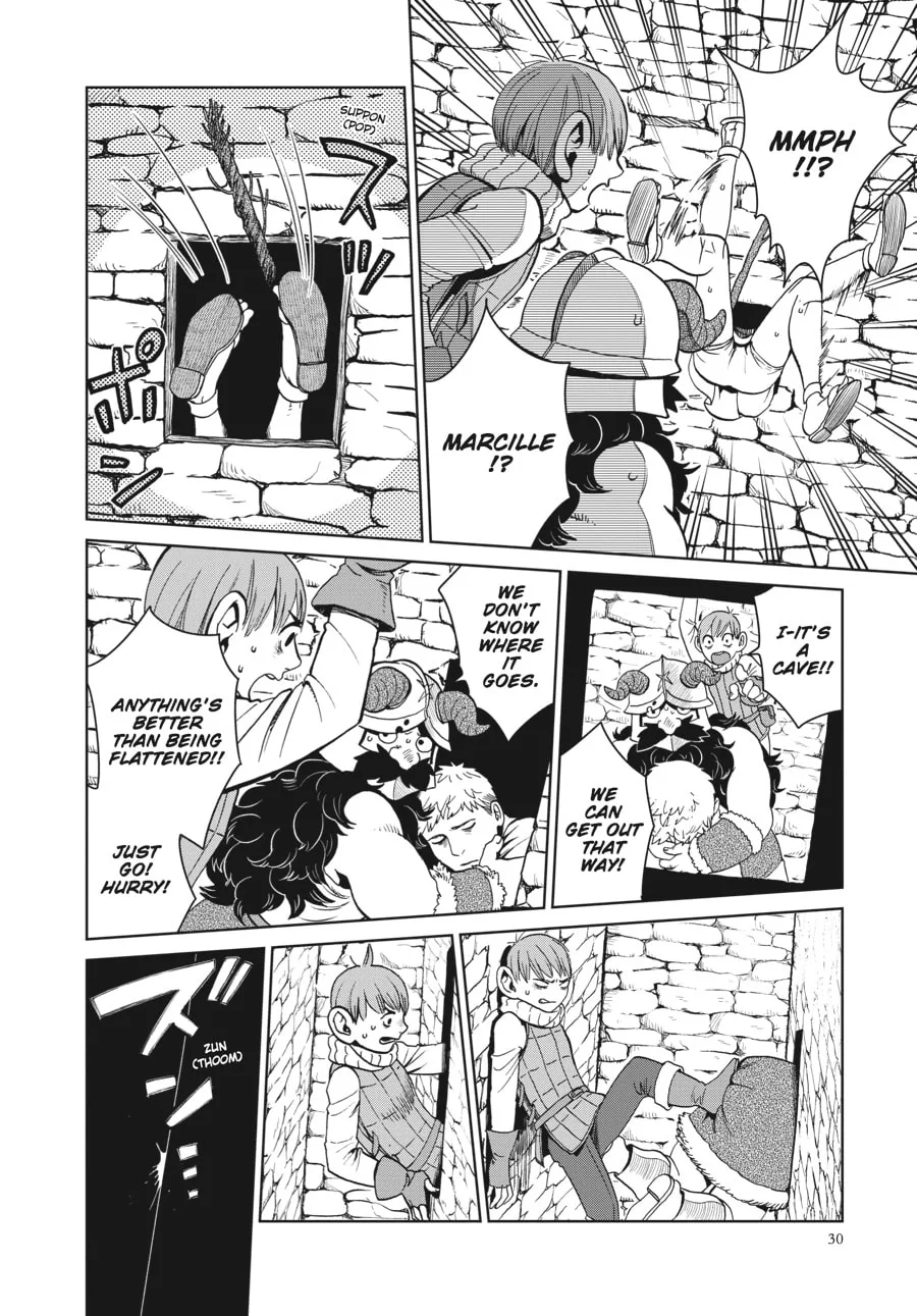 Delicious in Dungeon, chapter 29, page 20