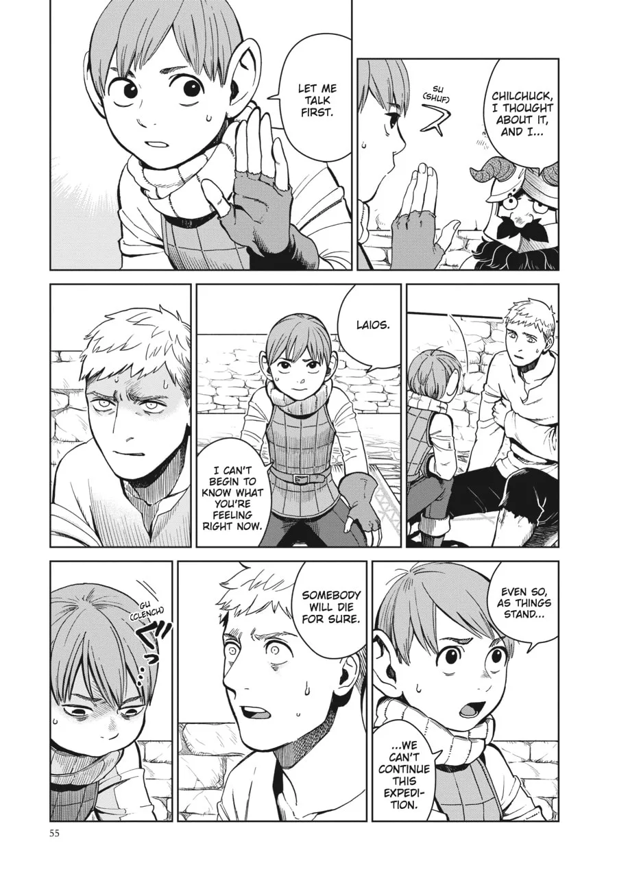 Delicious in Dungeon, chapter 30, page 23