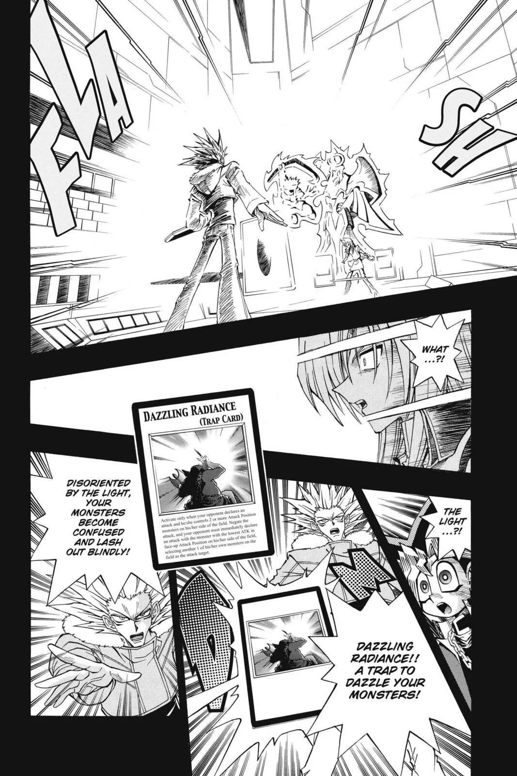 Yu-Gi-Oh! R, chapter 27, page 8