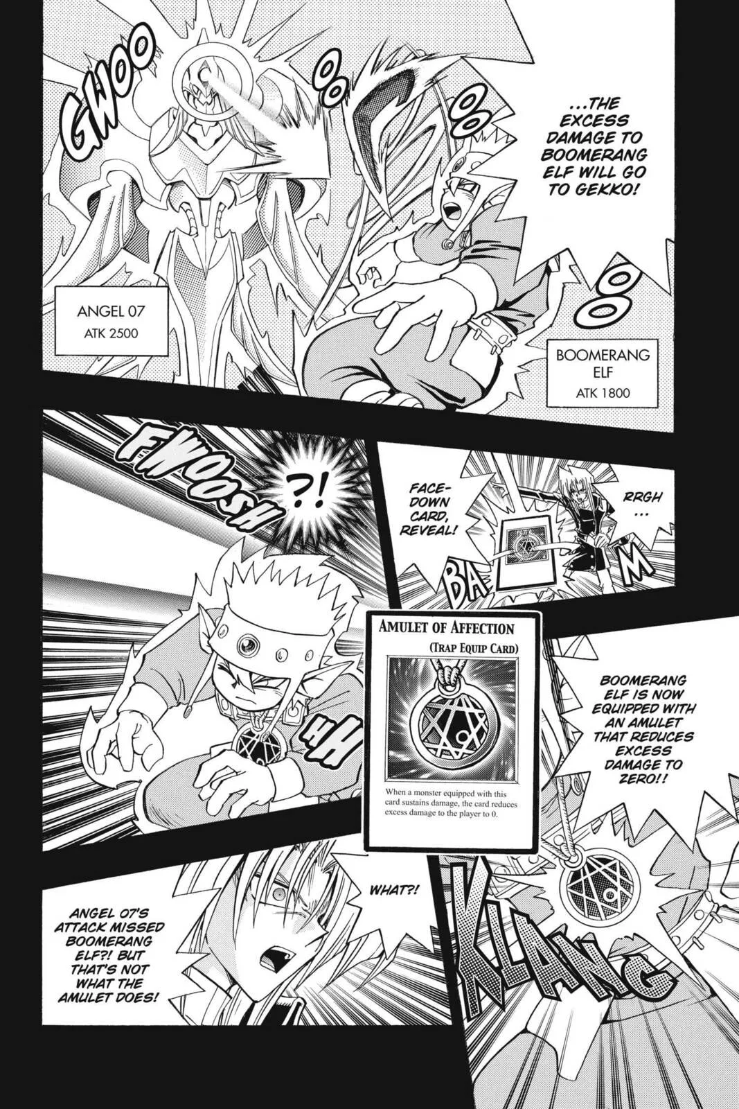 Yu-Gi-Oh! R, chapter 27, page 10