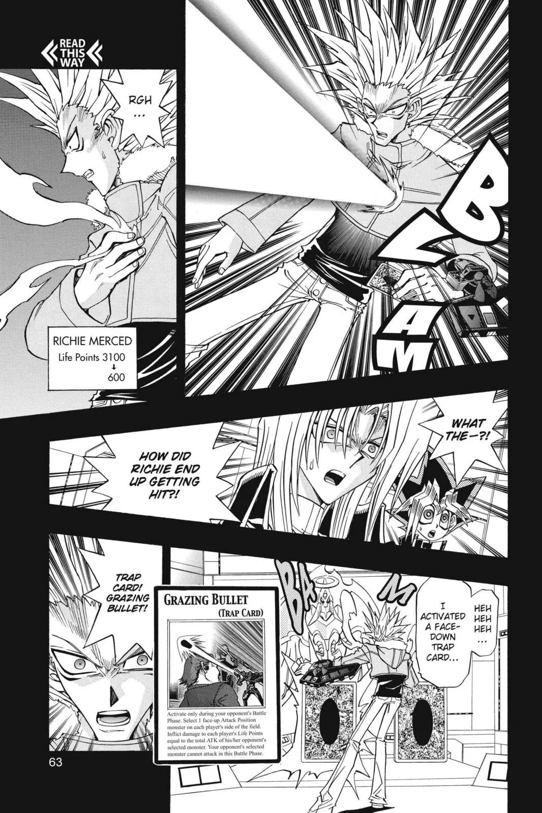 Yu-Gi-Oh! R, chapter 27, page 11