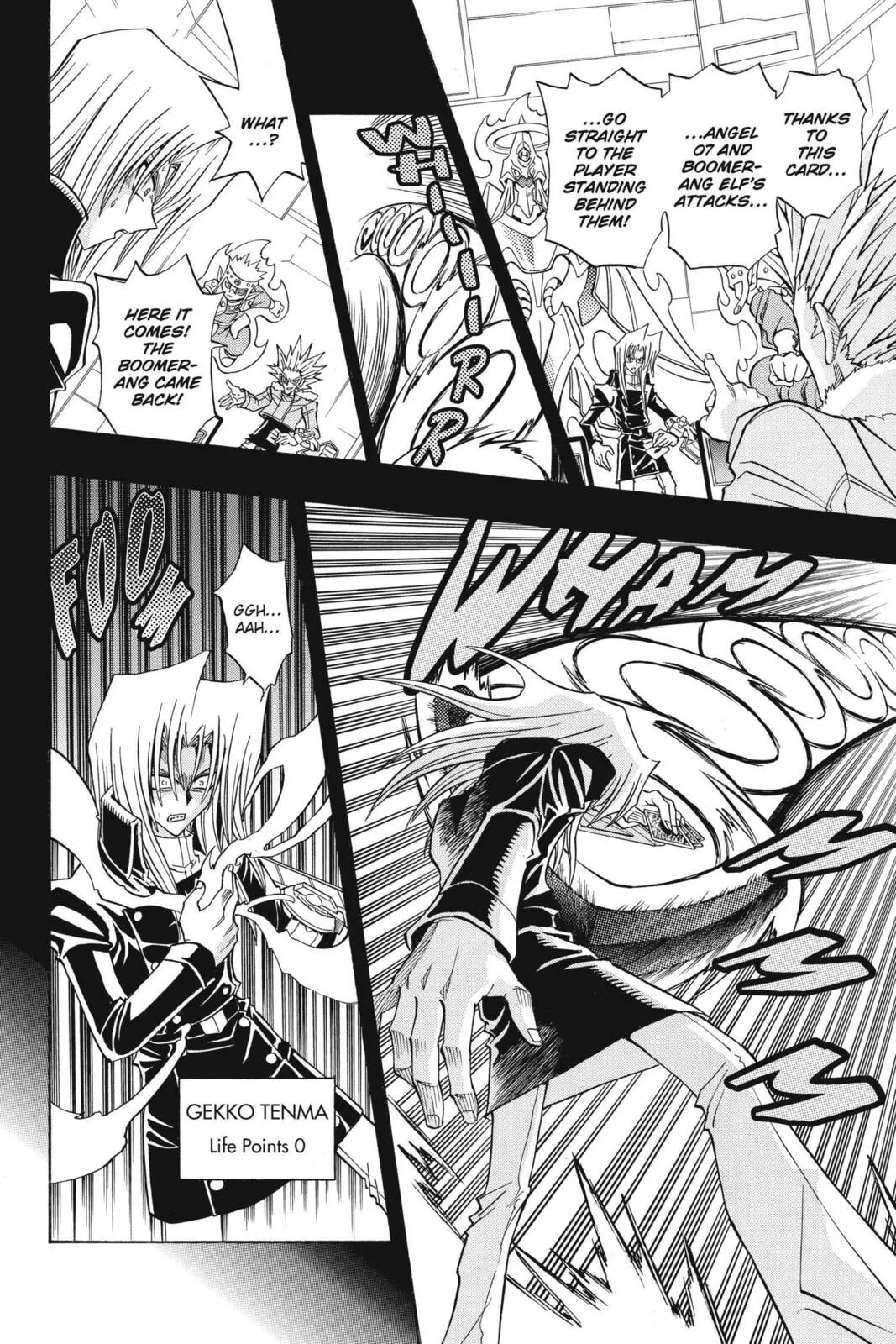 Yu-Gi-Oh! R, chapter 27, page 12