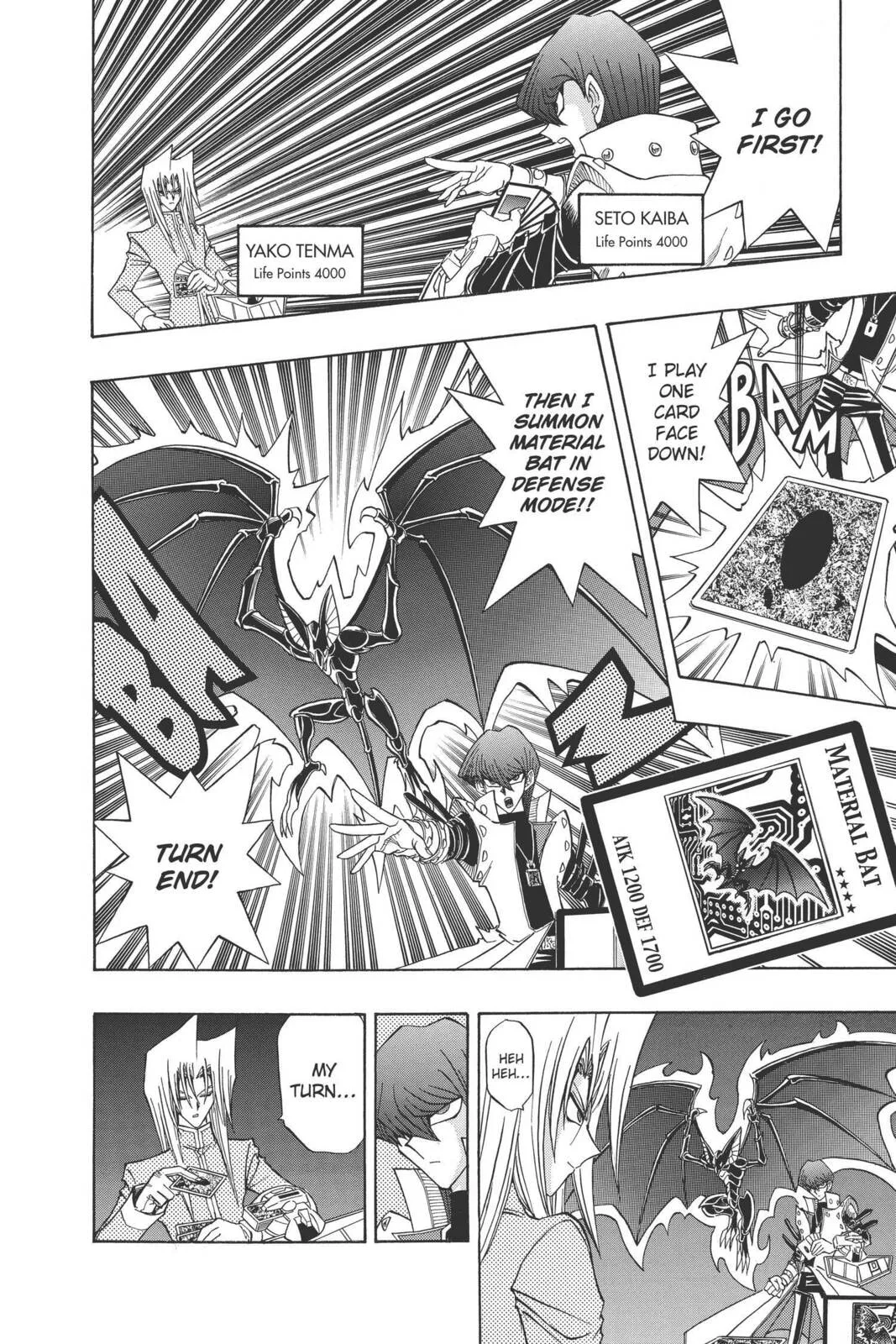 Yu-Gi-Oh! R, chapter 28, page 5
