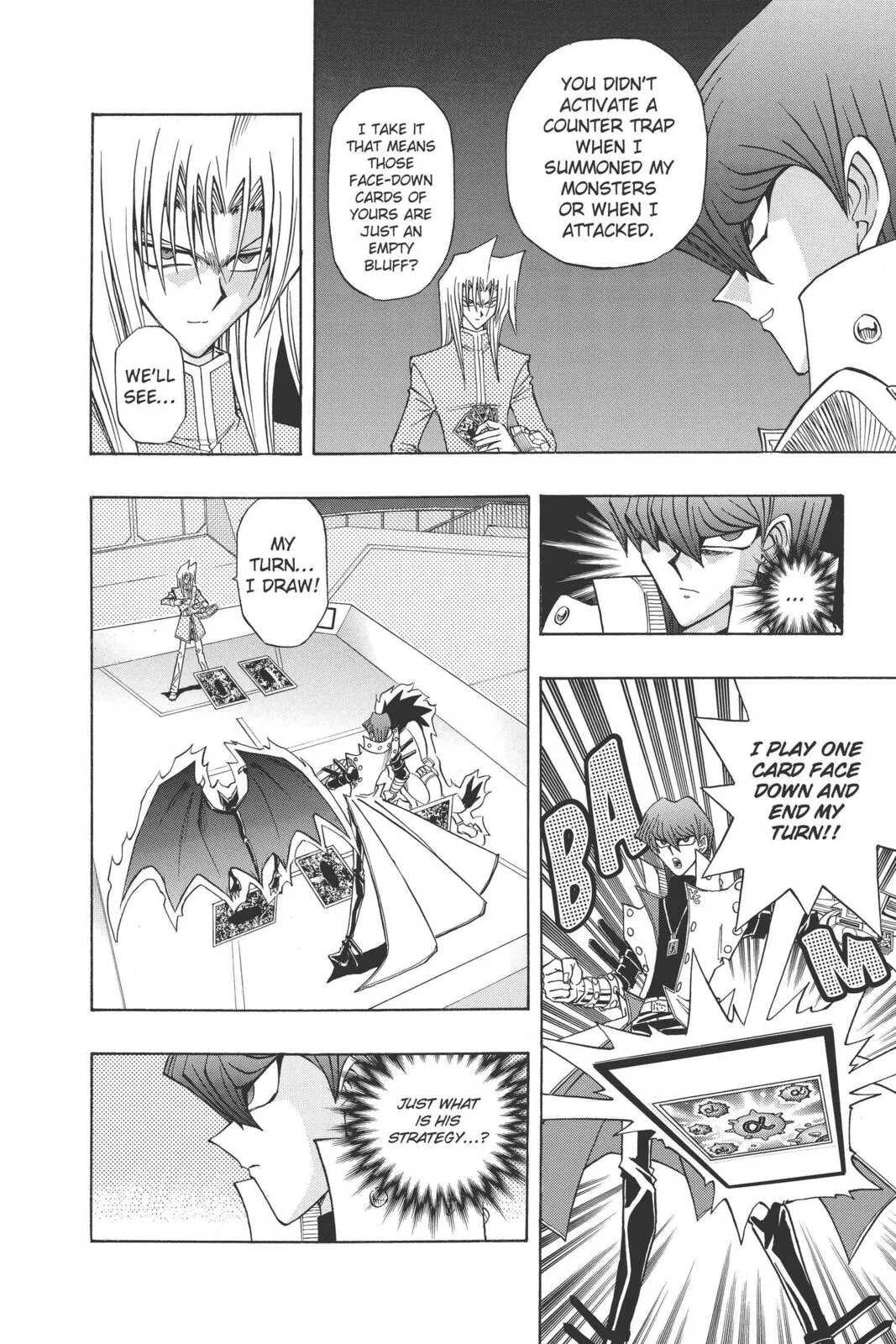Yu-Gi-Oh! R, chapter 28, page 8